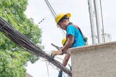Meralco unit completes 100-MW Singapore plant
